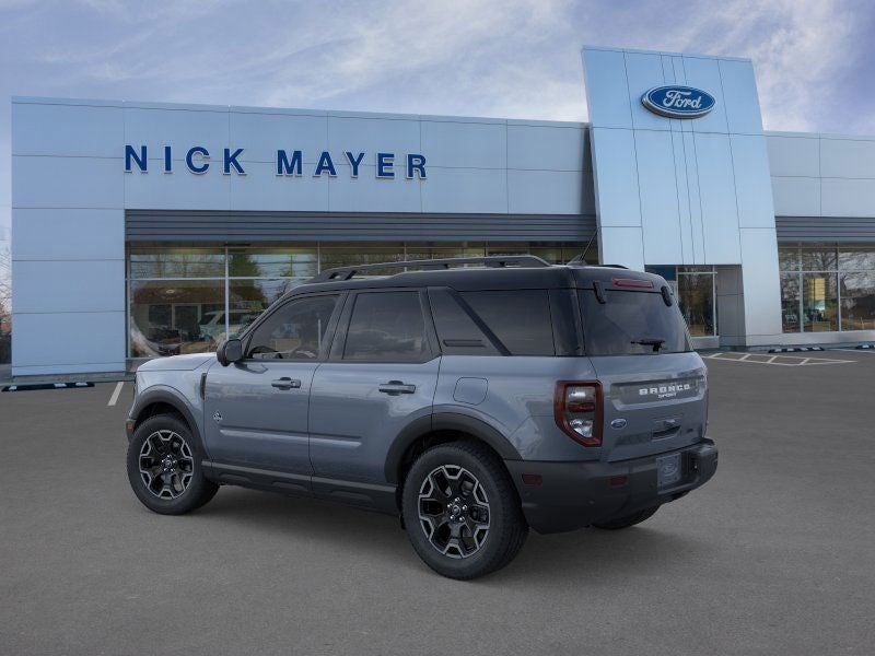 2025 Ford Bronco Sport Outer Banks®
