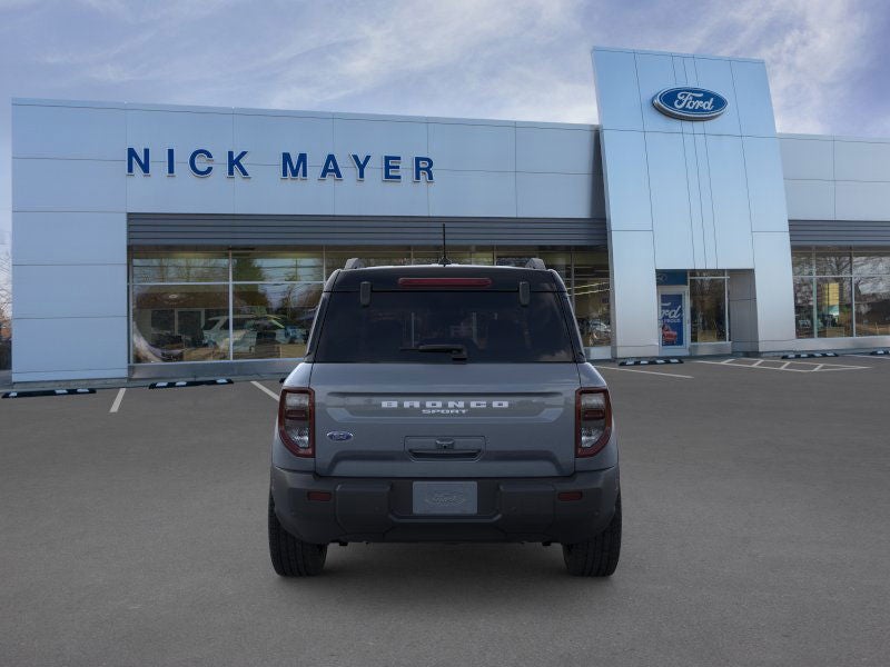 2025 Ford Bronco Sport Outer Banks®