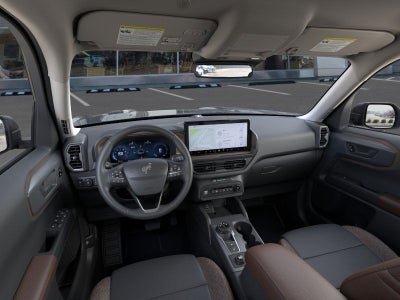 2025 Ford Bronco Sport Outer Banks®