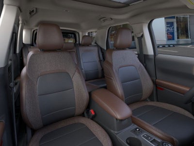 2025 Ford Bronco Sport Outer Banks®