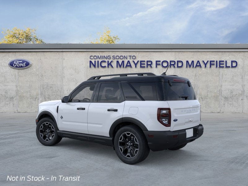 2026 Ford Bronco Sport Outer Banks®