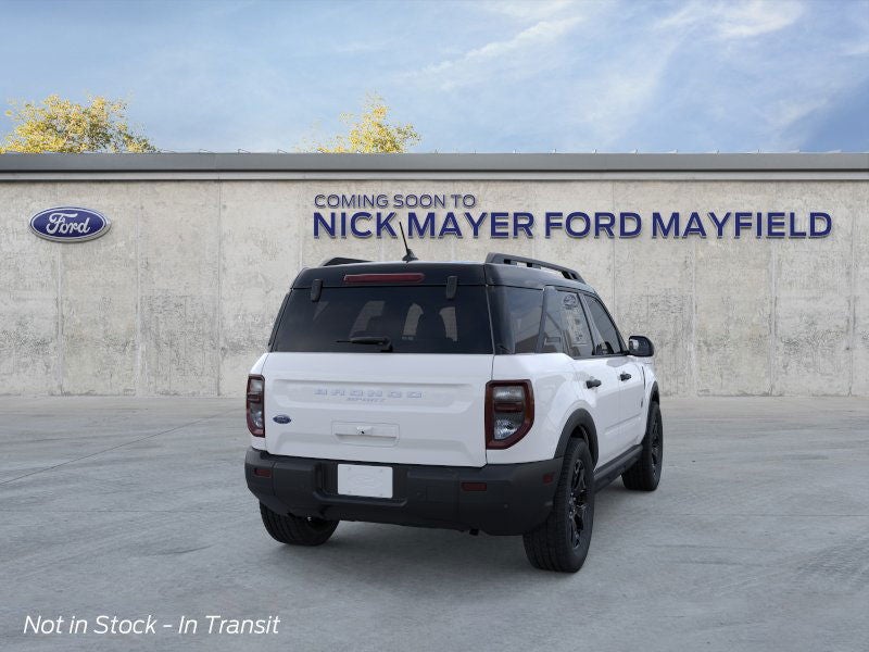 2026 Ford Bronco Sport Outer Banks®