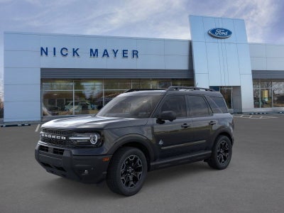 2025 Ford Bronco Sport Outer Banks®
