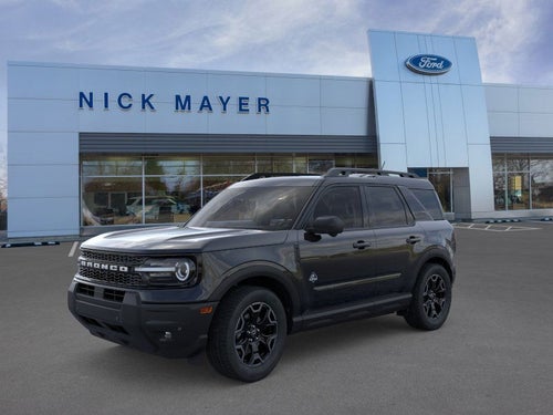2025 Ford Bronco Sport Outer Banks®