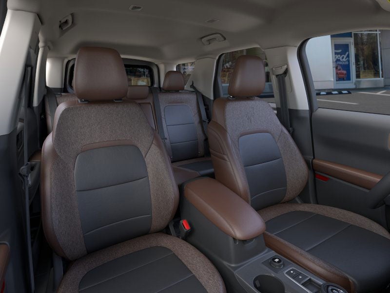 2025 Ford Bronco Sport Outer Banks®