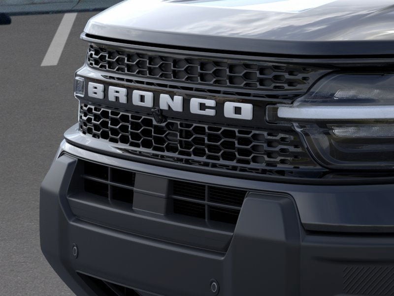 2025 Ford Bronco Sport Outer Banks®