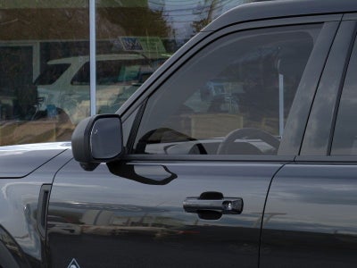 2025 Ford Bronco Sport Outer Banks®