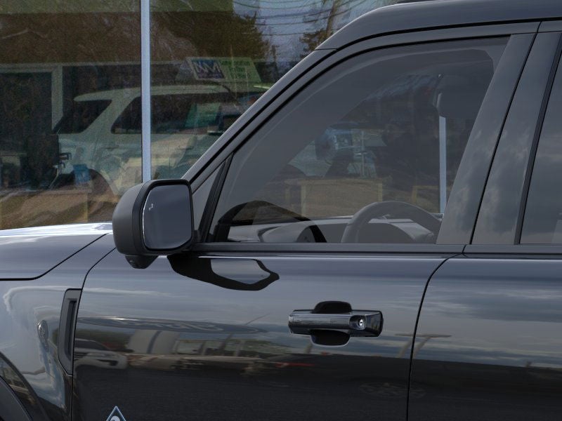 2025 Ford Bronco Sport Outer Banks®