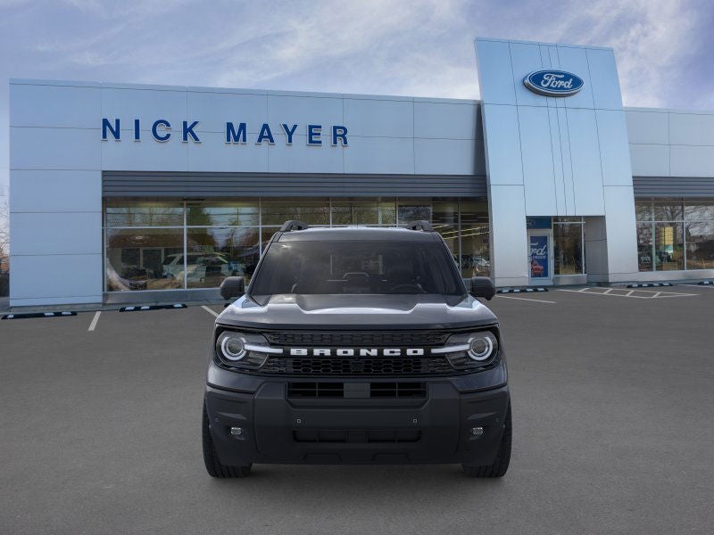 2025 Ford Bronco Sport Outer Banks®