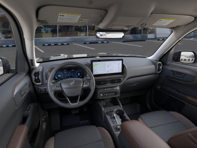 2025 Ford Bronco Sport Outer Banks®