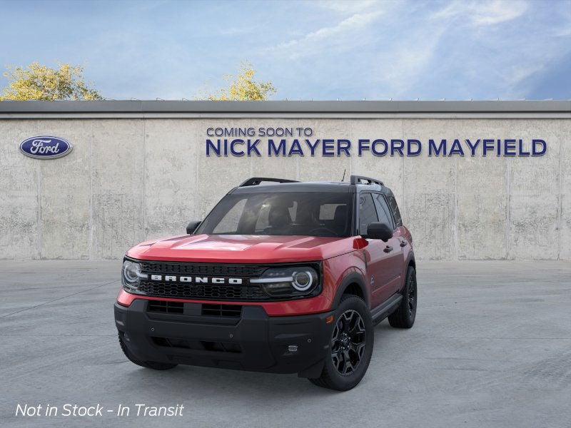 2026 Ford Bronco Sport Outer Banks®