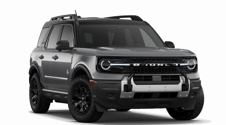2026 Ford Bronco Sport Outer Banks®