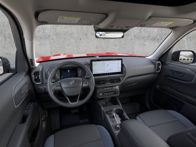 2026 Ford Bronco Sport Outer Banks®