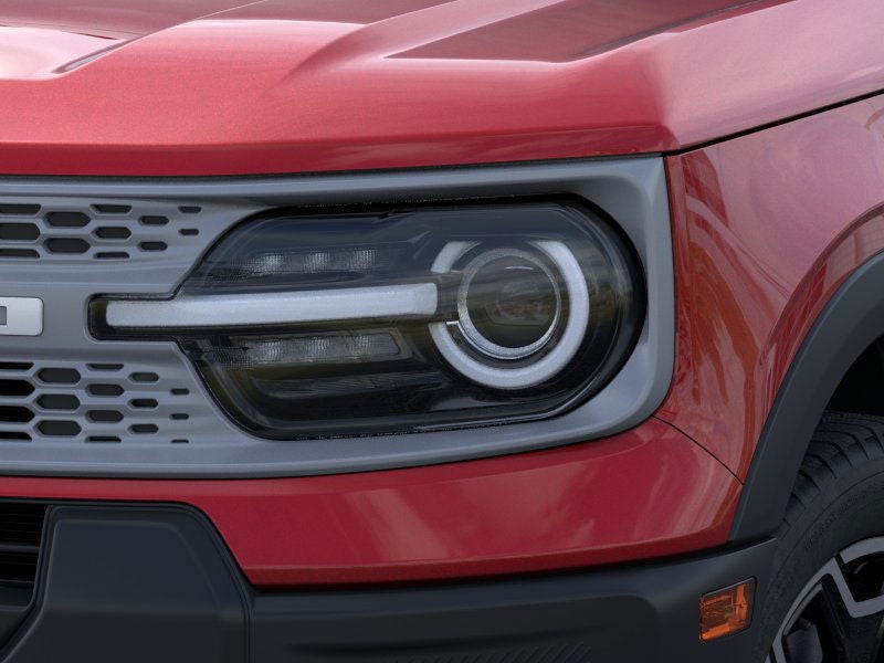 2025 Ford Bronco Sport Outer Banks®