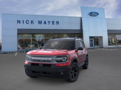 2025 Ford Bronco Sport Outer Banks®