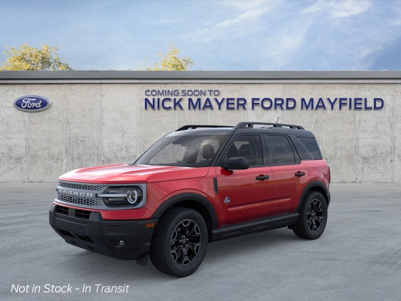 2026 Ford Bronco Sport Outer Banks®