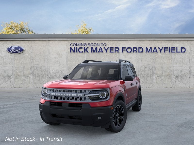 2026 Ford Bronco Sport Outer Banks®