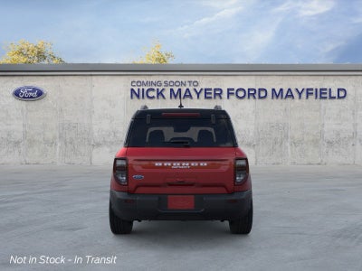 2026 Ford Bronco Sport Outer Banks®