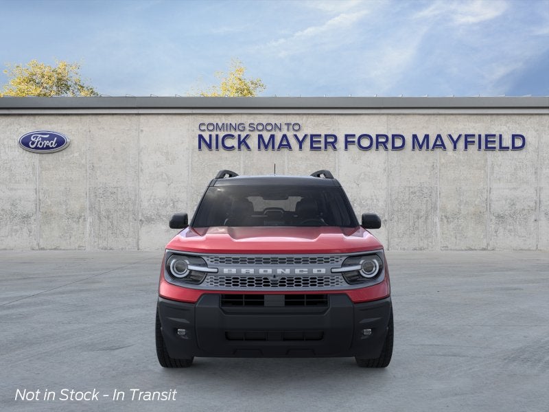 2026 Ford Bronco Sport Outer Banks®