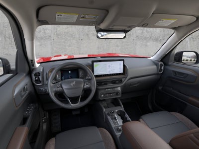 2026 Ford Bronco Sport Outer Banks®