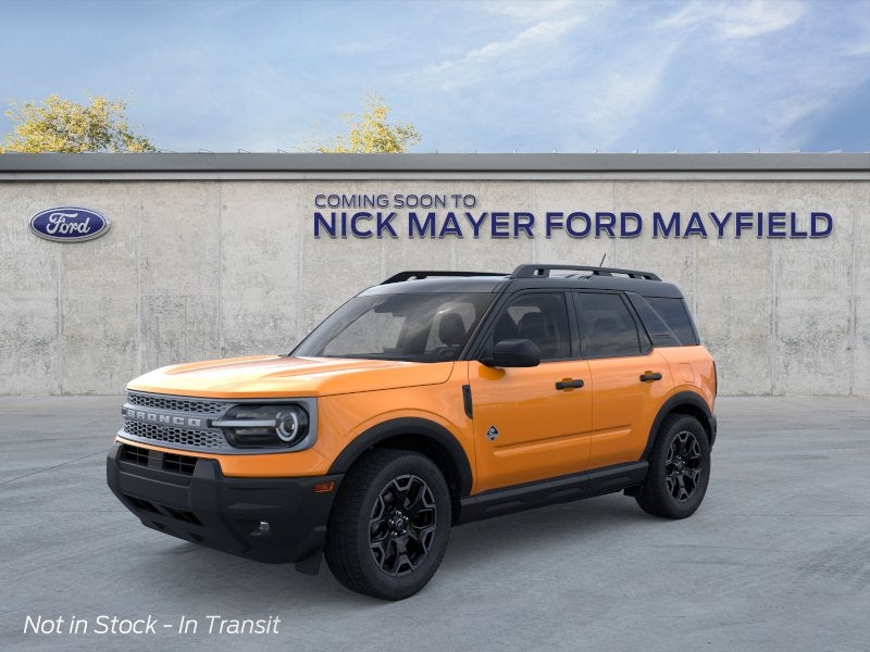 2026 Ford Bronco Sport Outer Banks®