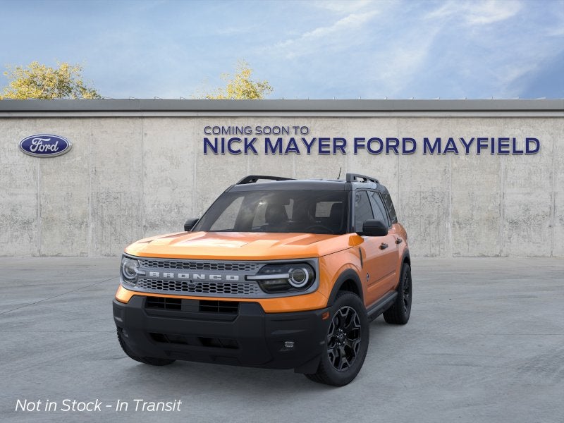2026 Ford Bronco Sport Outer Banks®