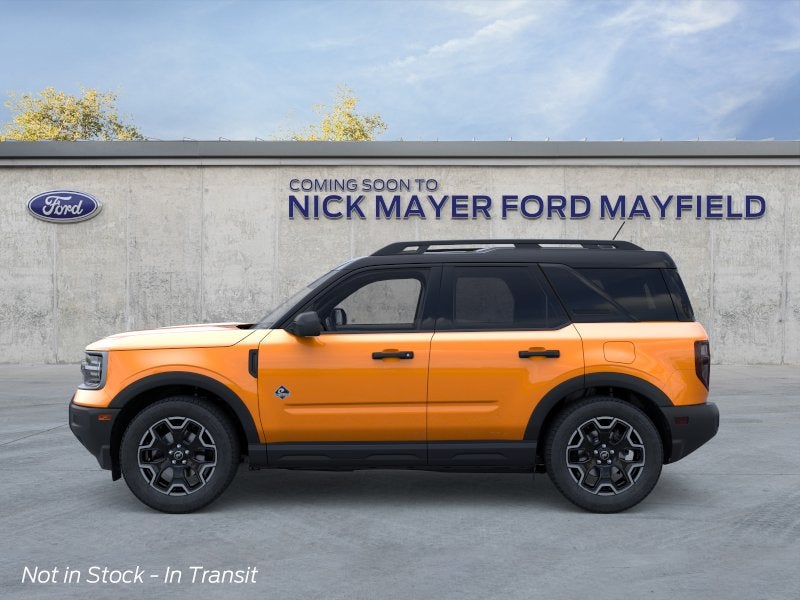 2026 Ford Bronco Sport Outer Banks®