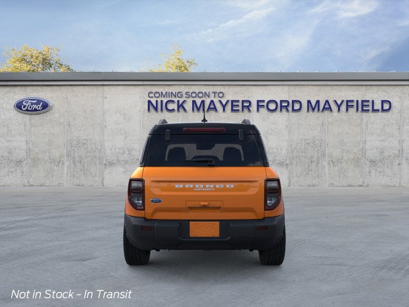 2026 Ford Bronco Sport Outer Banks®