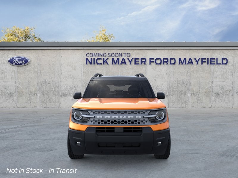 2026 Ford Bronco Sport Outer Banks®