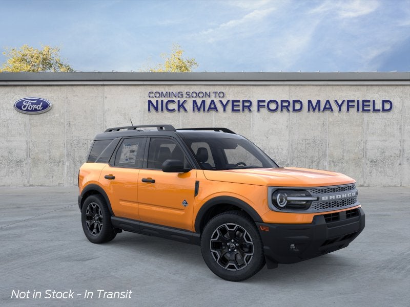 2026 Ford Bronco Sport Outer Banks®
