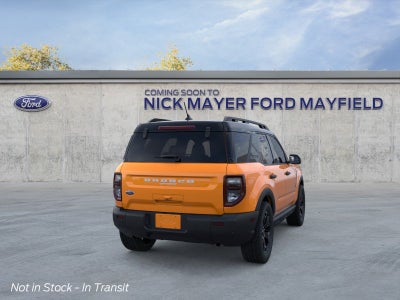 2026 Ford Bronco Sport Outer Banks®