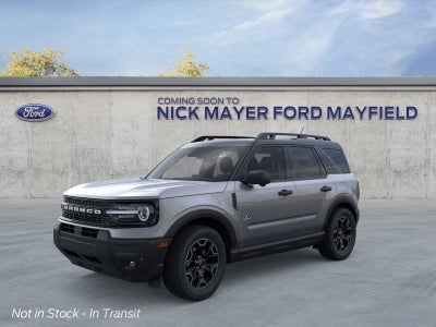 2026 Ford Bronco Sport Outer Banks®