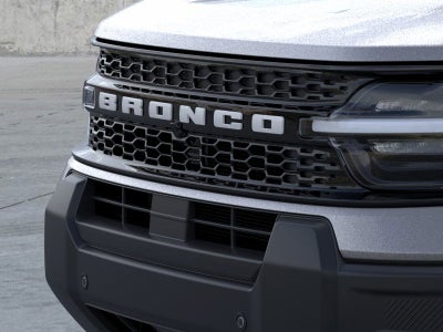 2026 Ford Bronco Sport Outer Banks®