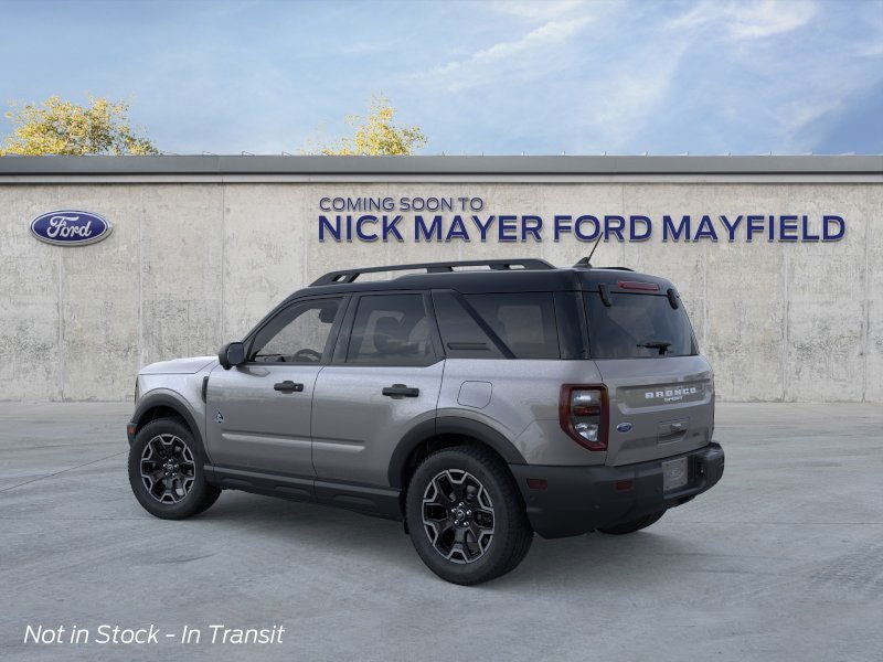 2026 Ford Bronco Sport Outer Banks®
