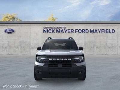 2026 Ford Bronco Sport Outer Banks®