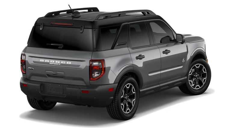 2026 Ford Bronco Sport Outer Banks®