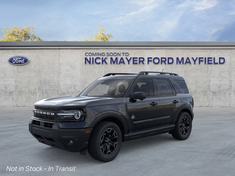 2026 Ford Bronco Sport Outer Banks®