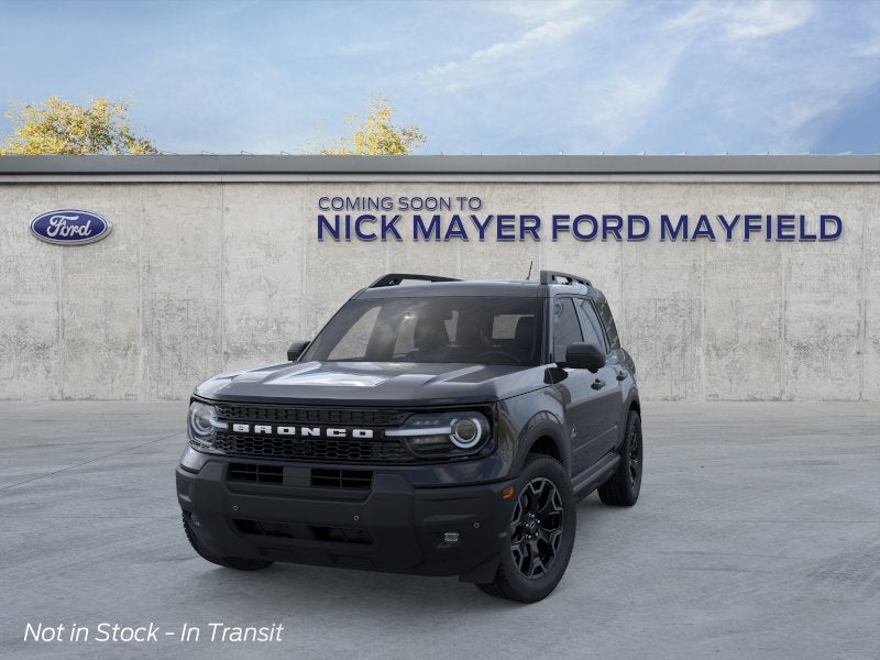 2026 Ford Bronco Sport Outer Banks®