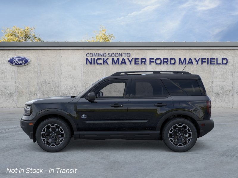 2026 Ford Bronco Sport Outer Banks®