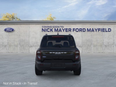 2026 Ford Bronco Sport Outer Banks®