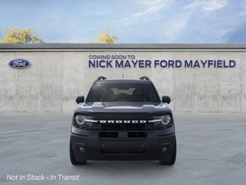 2026 Ford Bronco Sport Outer Banks®