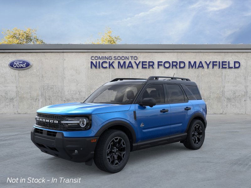2026 Ford Bronco Sport Outer Banks®