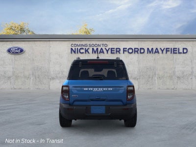2026 Ford Bronco Sport Outer Banks®