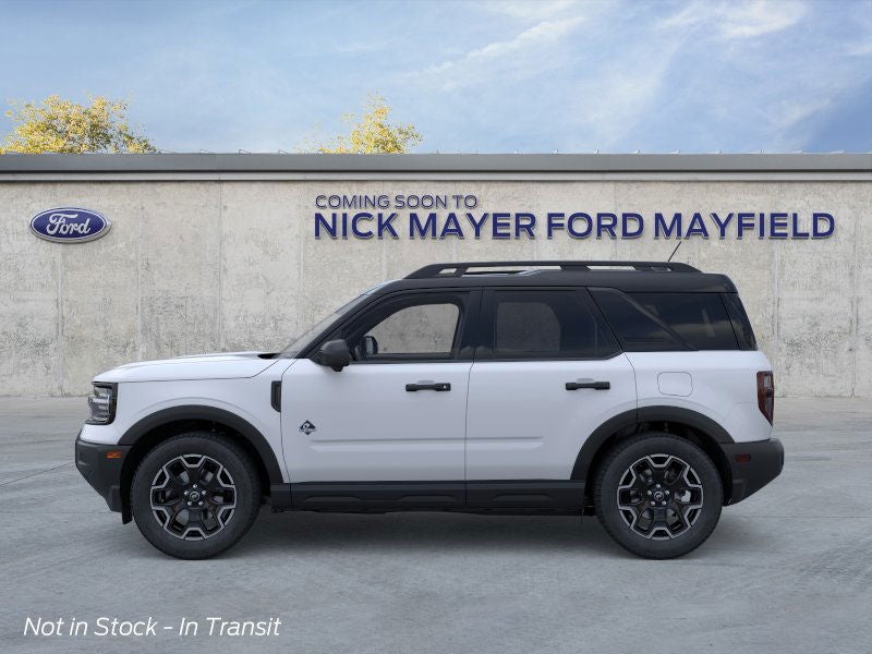 2026 Ford Bronco Sport Outer Banks®