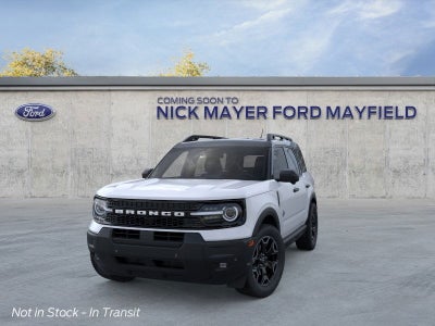 2026 Ford Bronco Sport Outer Banks®