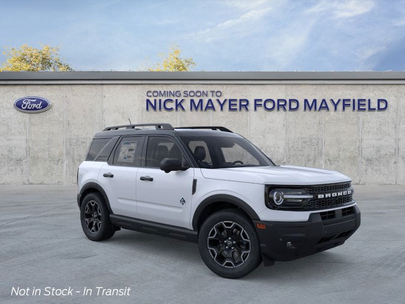 2026 Ford Bronco Sport Outer Banks®