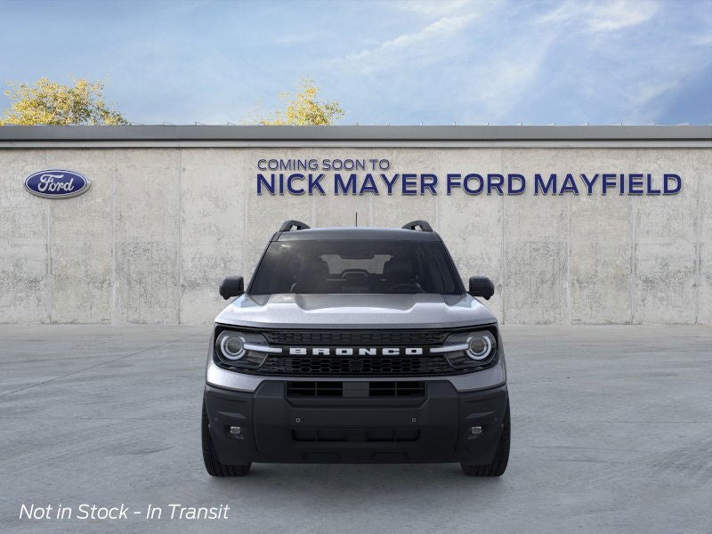 2026 Ford Bronco Sport Outer Banks®