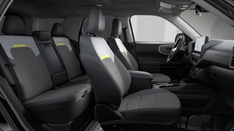 2026 Ford Bronco Sport Badlands®