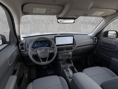 2026 Ford Bronco Sport Badlands®