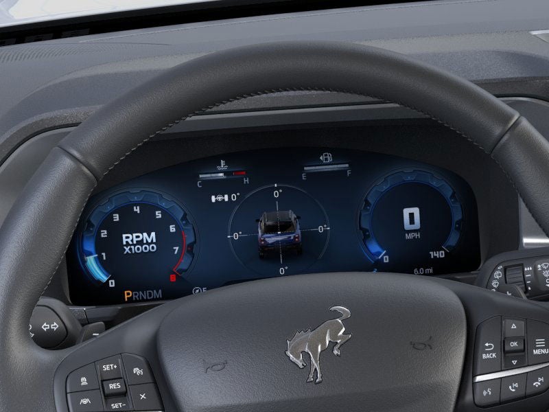 2025 Ford Bronco Sport Badlands®